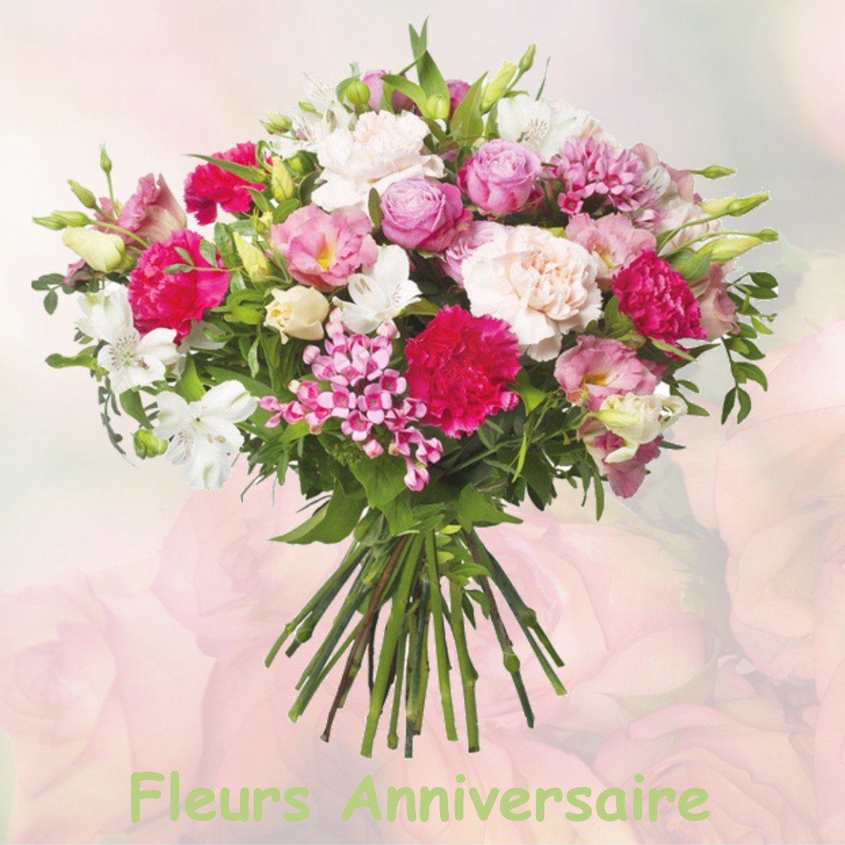 fleurs anniversaire AUNAT