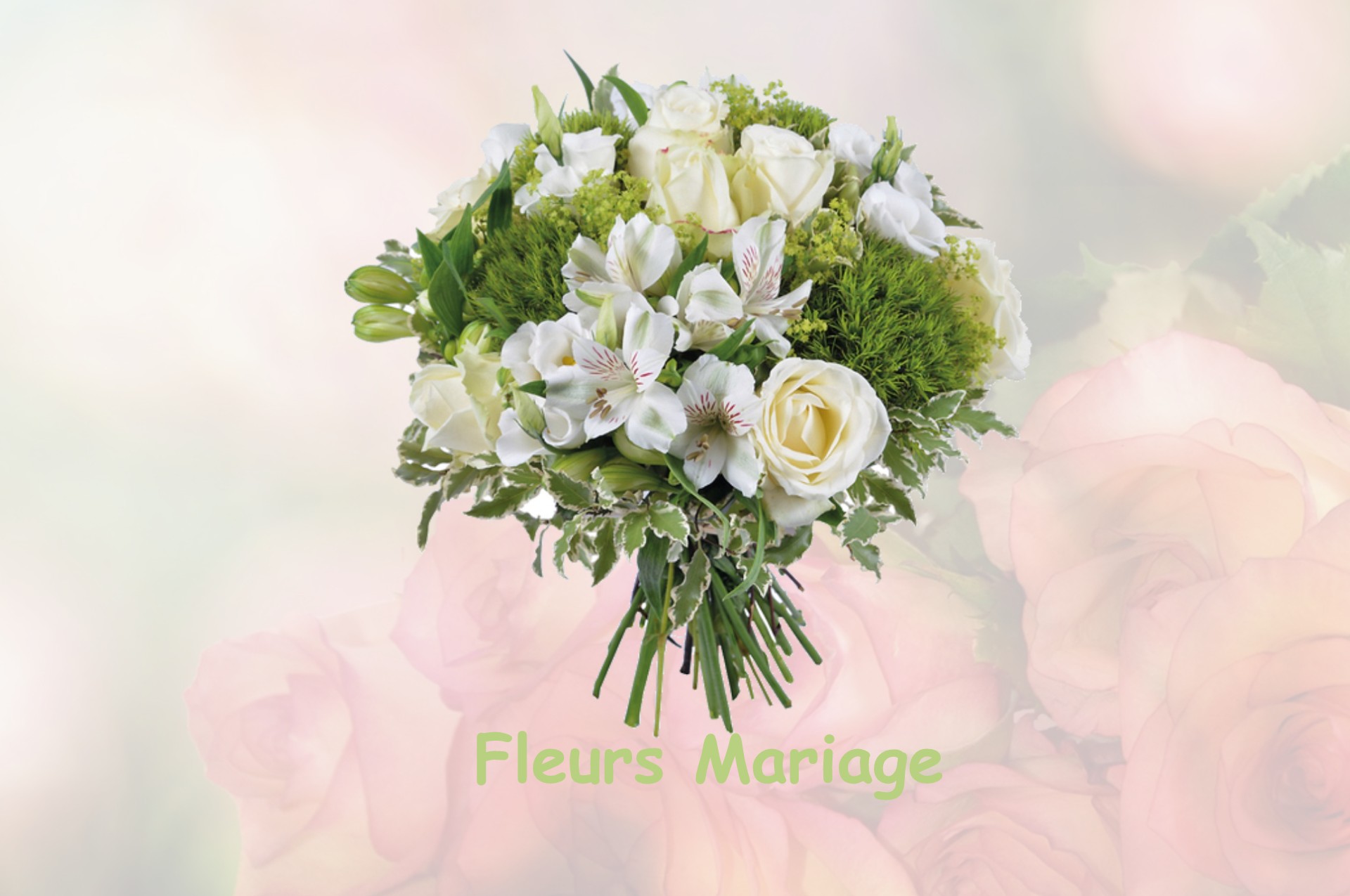 fleurs mariage AUNAT