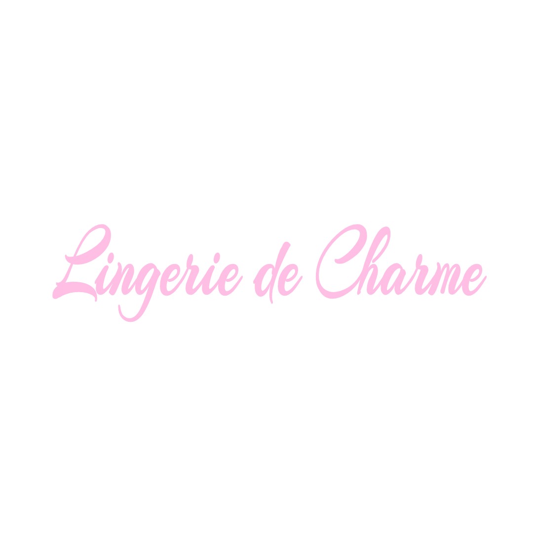 LINGERIE DE CHARME AUNAT